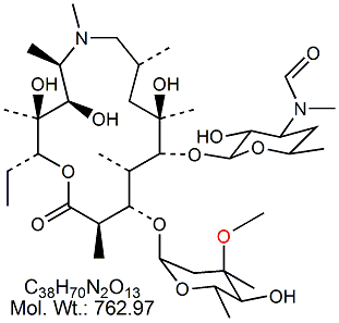 Azithromycin EP Impurity F